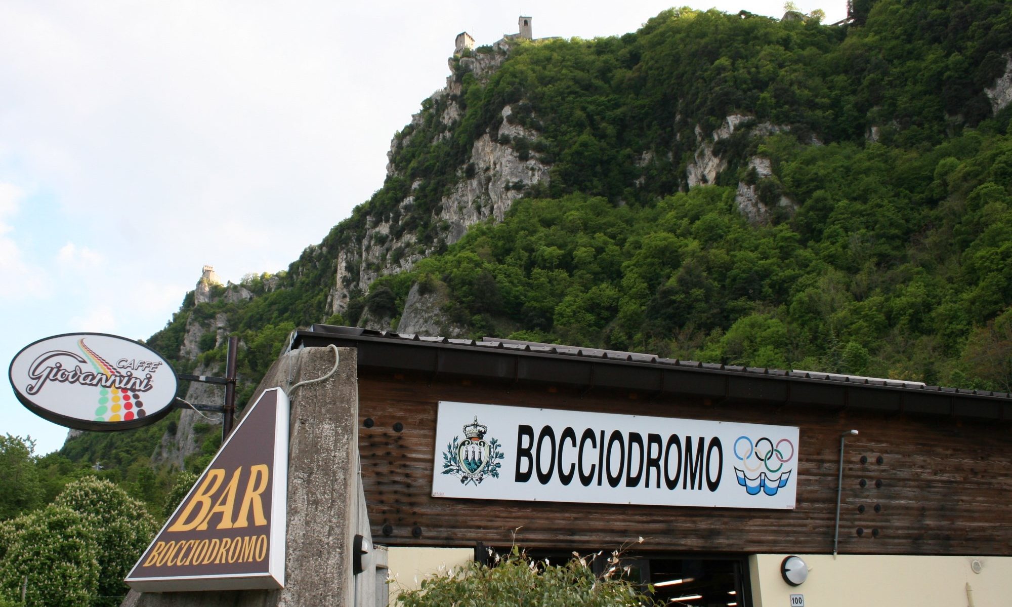 Bar Bocciodromo San Marino Il sito del Bar della Bocciofila